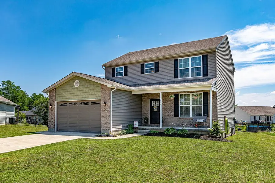 318 Brampton Place, Trenton, OH 45067 - #3