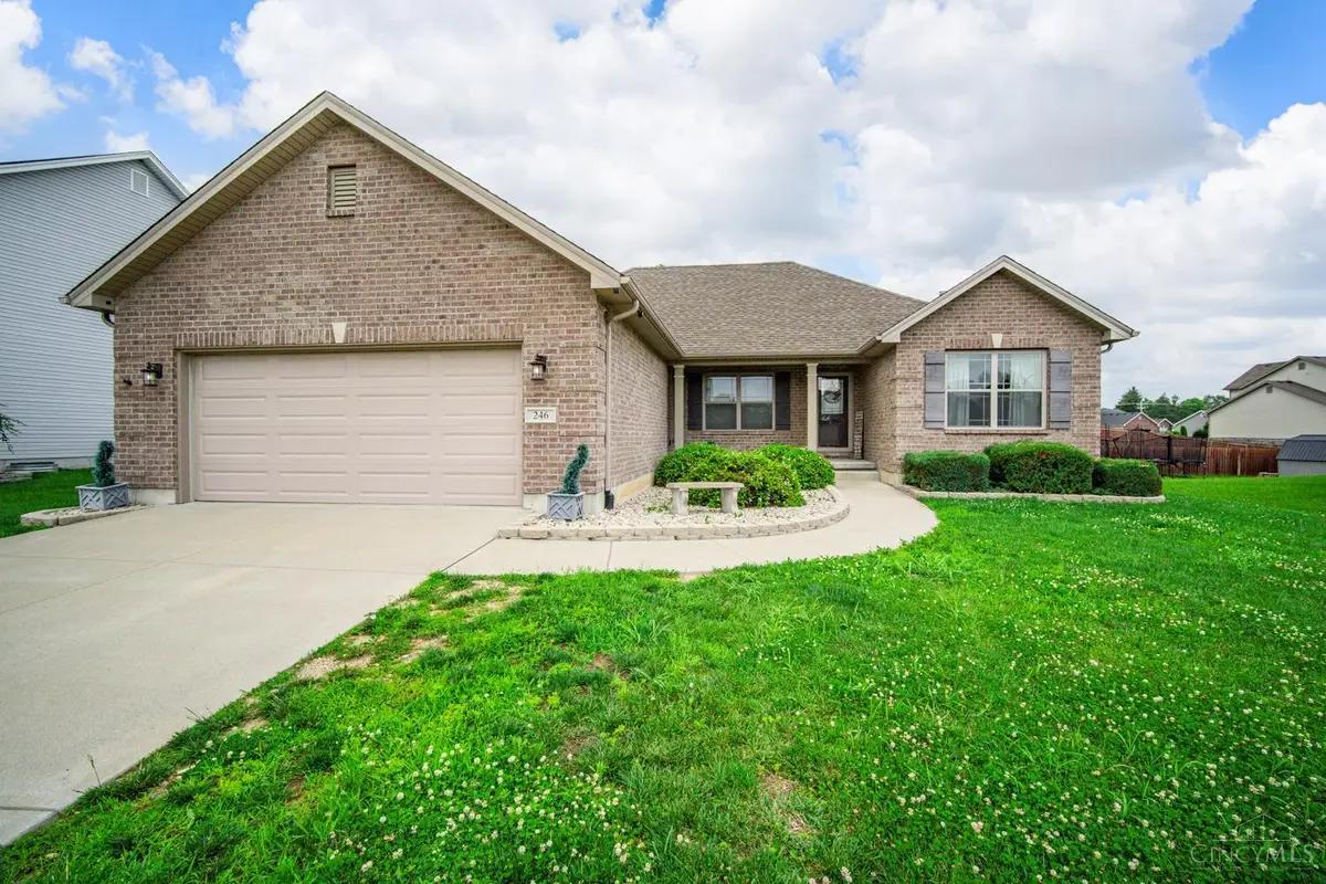 246 Auburn Meadows Court, Carlisle, OH 45005 - #1