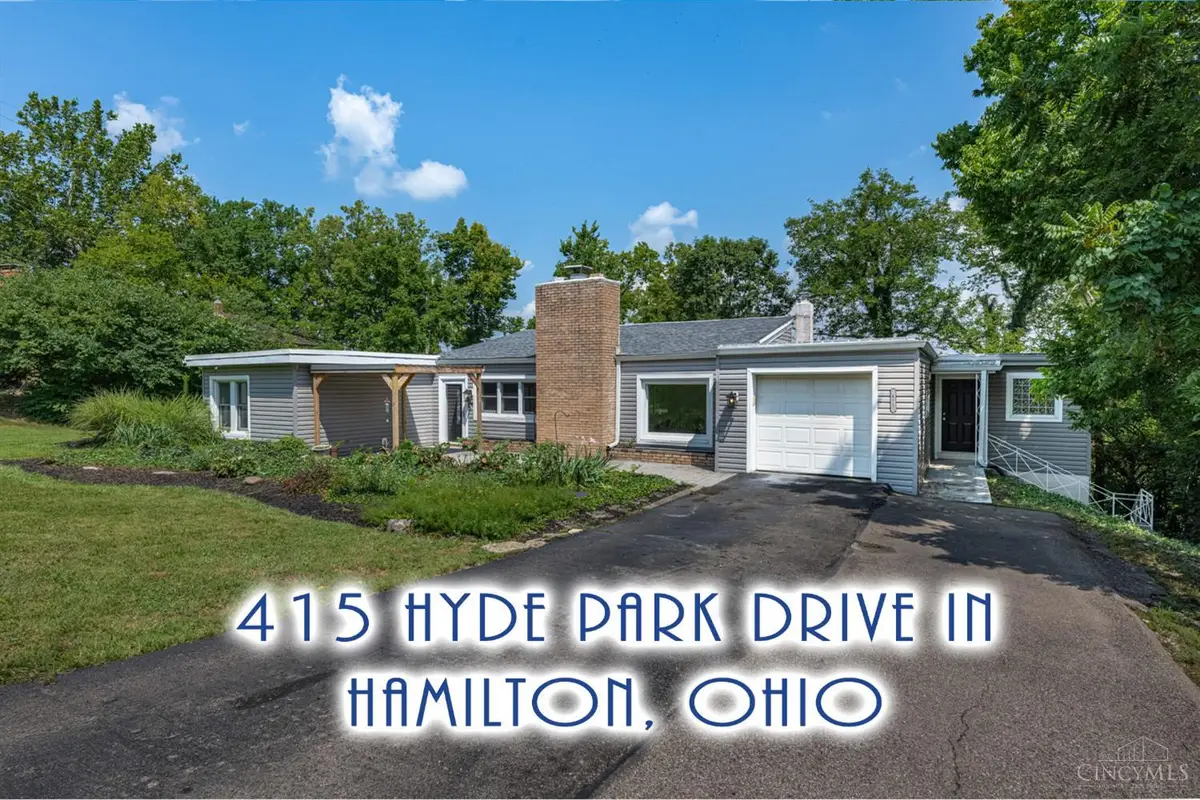 415 Hyde Park Drive, Hamilton, OH 45013 - #1
