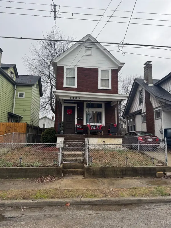 5203 Rolston Avenue, Norwood, OH 45212