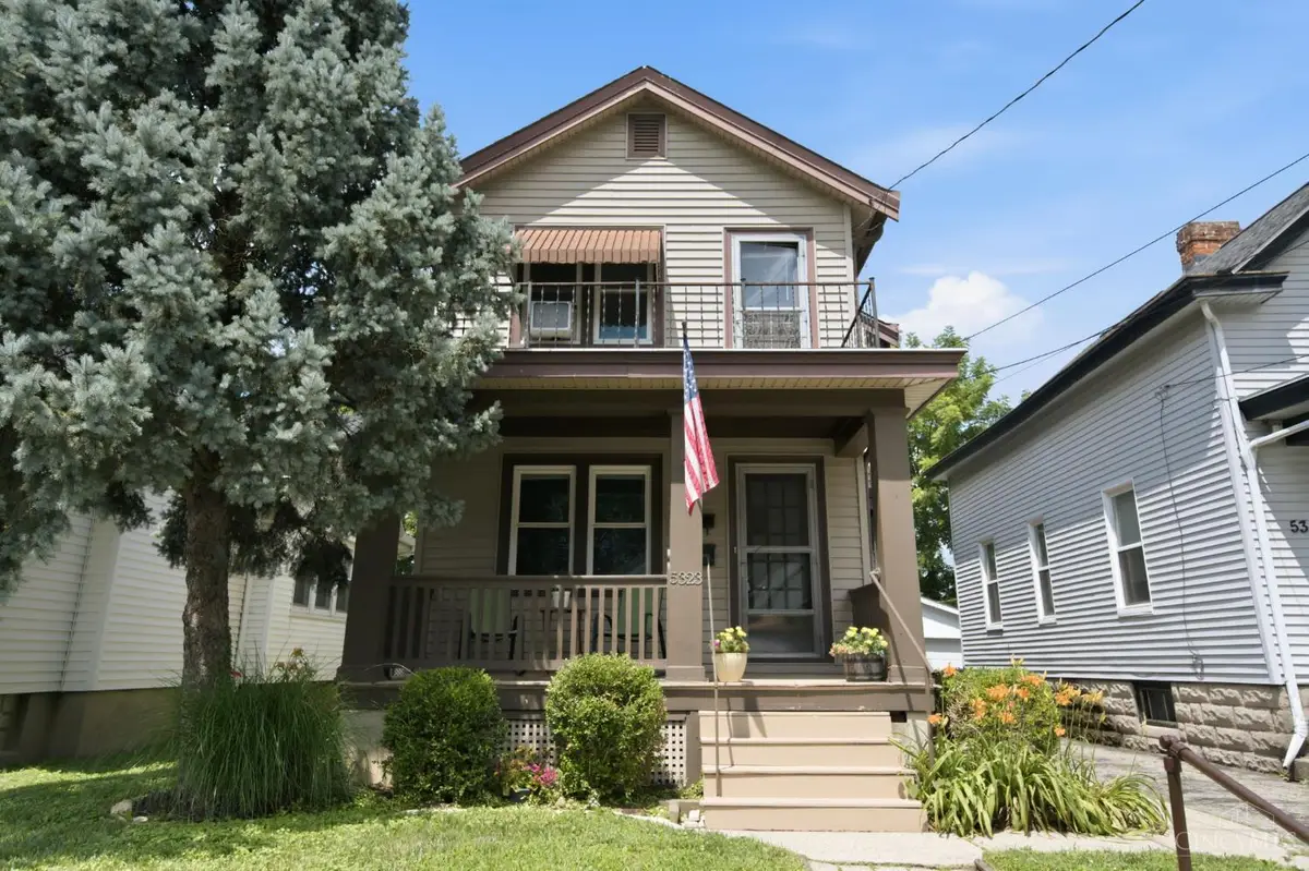 5323 Rolston Avenue, Norwood, OH 45212 - #1