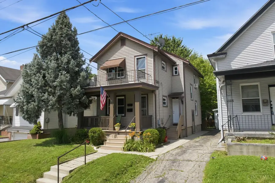 5323 Rolston Avenue, Norwood, OH 45212 - #2
