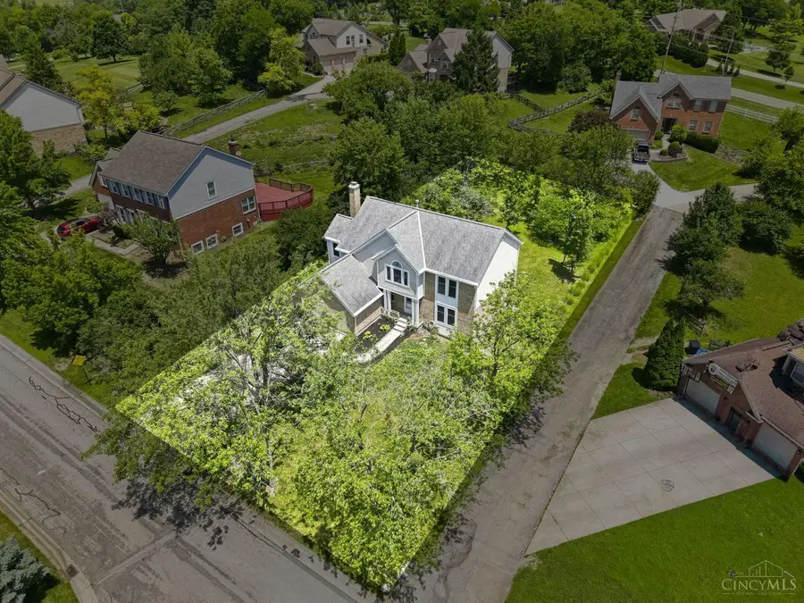 8042 Quail Meadow Lane, West Chester, OH 45069 - #3