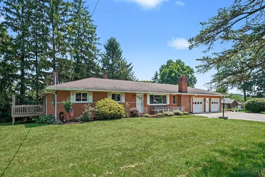 6417 Mapleton Avenue, Delhi, OH 45233 - #2