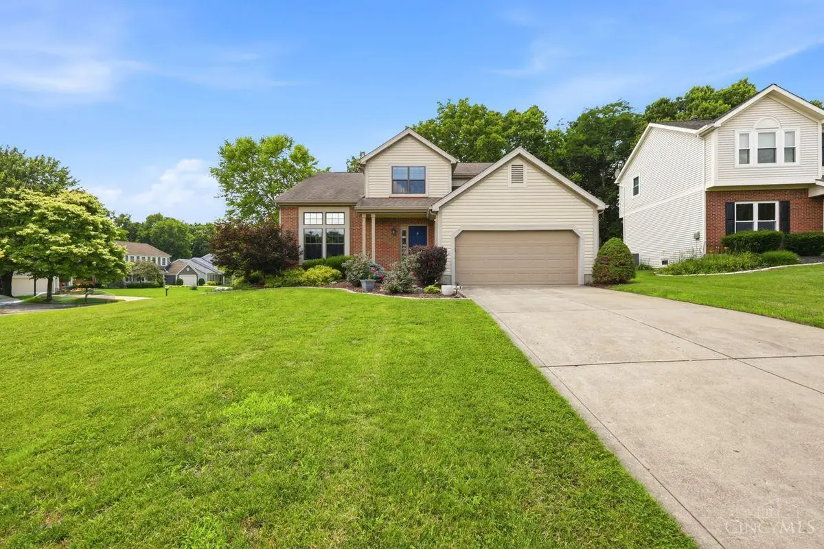 7857 Glen Oaks Court, West Chester, OH 45069 - #1