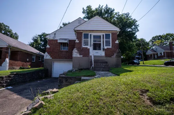 6402 Stover Avenue, Golf Manor, OH 45237