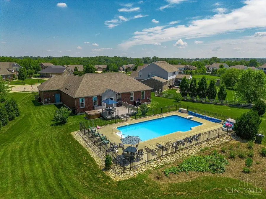 1525 Spectacular Bid Court, Lebanon, OH 45036 - #3