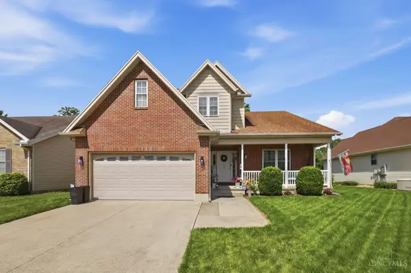 1447 Meadow Ridge Circle, Wilmington, OH 45177