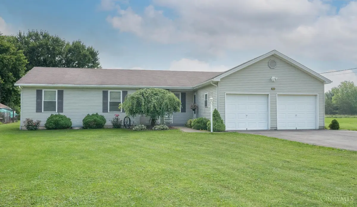 5780 Newtonsville Hutchinson Road, Jackson, OH 45103 - #1