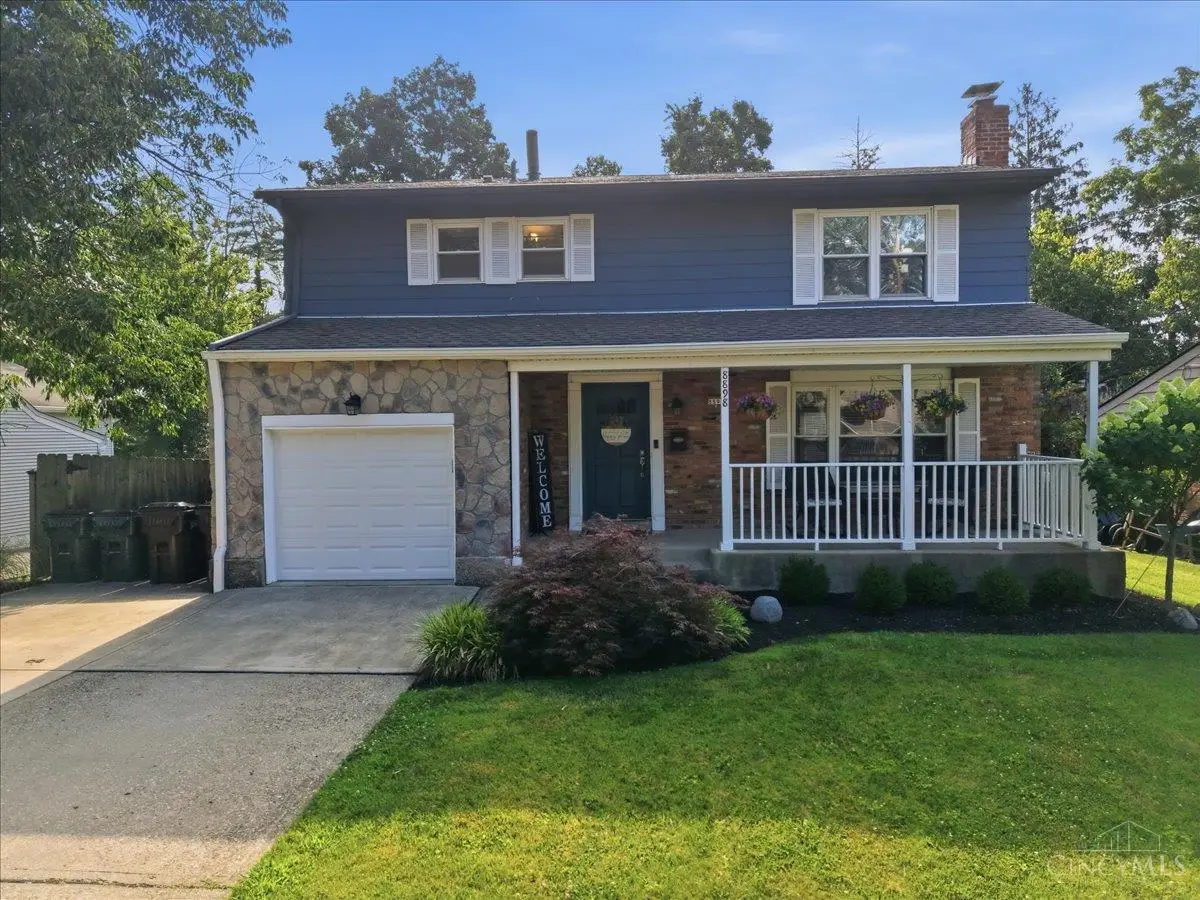 8898 Brittany Drive, Blue Ash, OH 45242 - #1