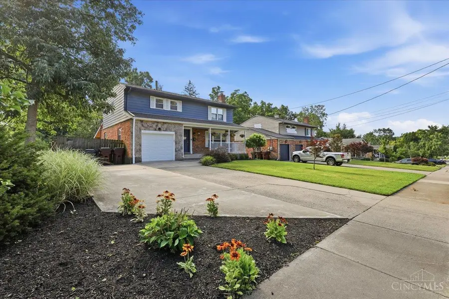 8898 Brittany Drive, Blue Ash, OH 45242 - #2