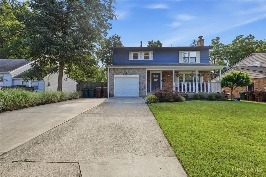 8898 Brittany Drive, Blue Ash, OH 45242 - #3