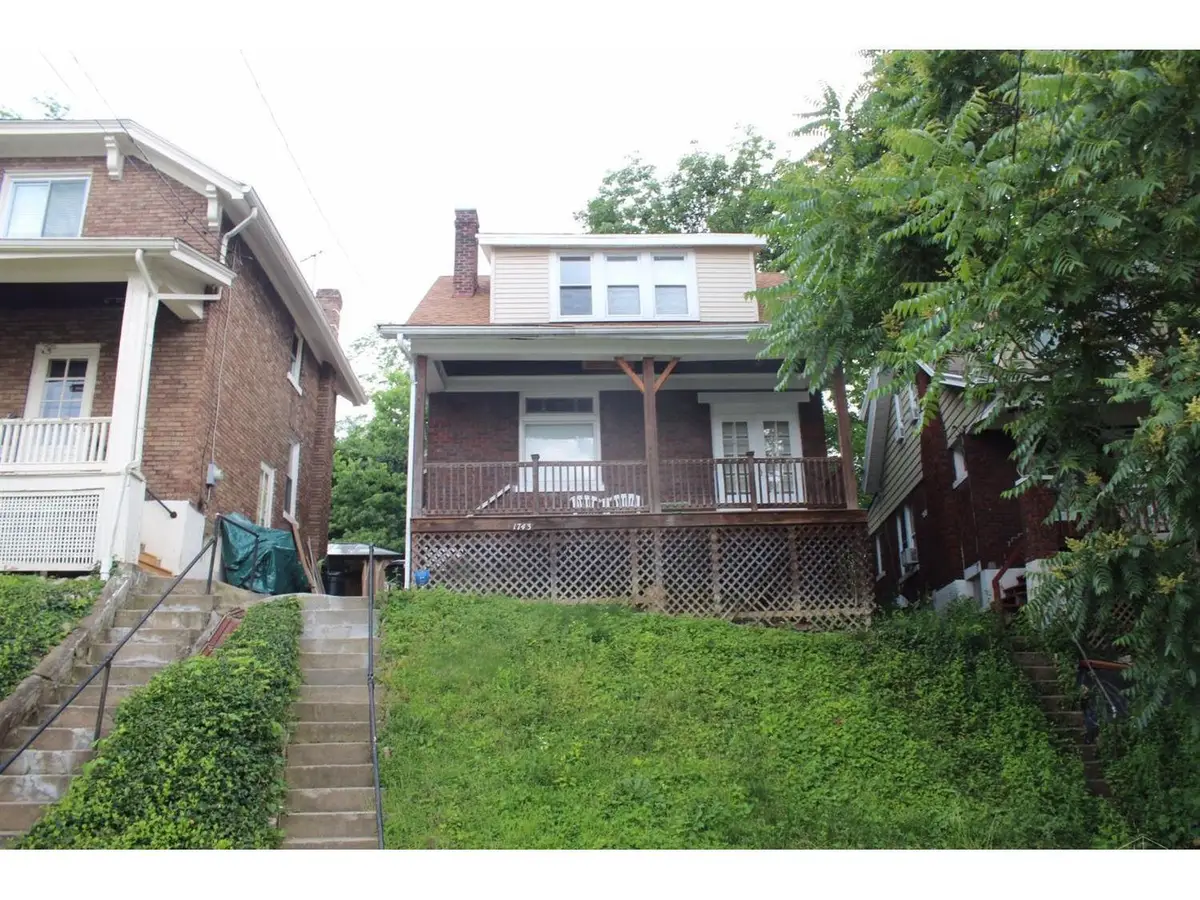 1743 Hopkins Avenue, Norwood, OH 45212 - #1