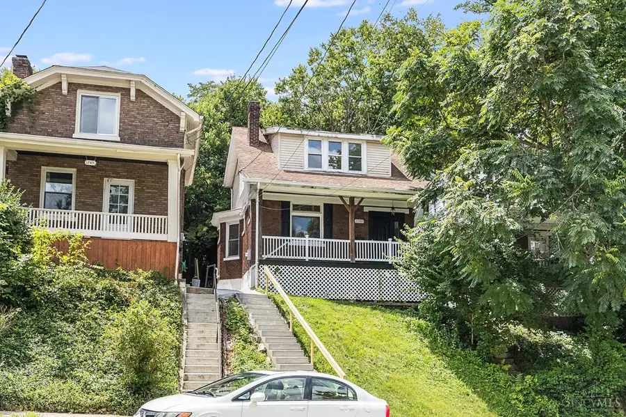 1743 Hopkins Avenue, Norwood, OH 45212 - #2