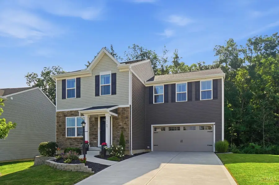 5748 Alpine Heights Drive, Morrow, OH 45152 - #2