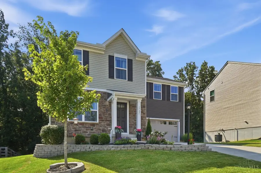 5748 Alpine Heights Drive, Morrow, OH 45152 - #3