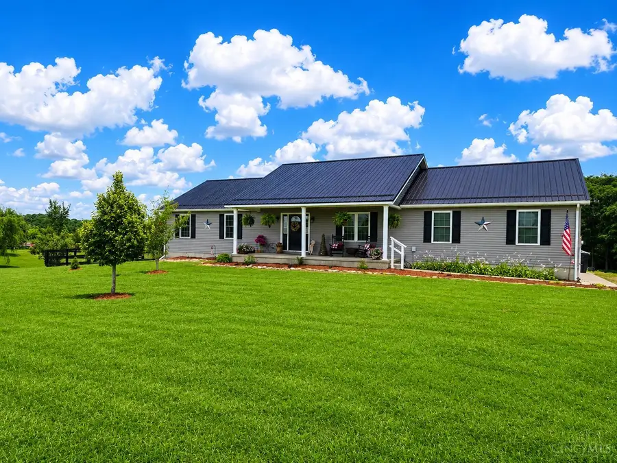 6150 Shaw Road, Hillsboro, OH 45133 - #2