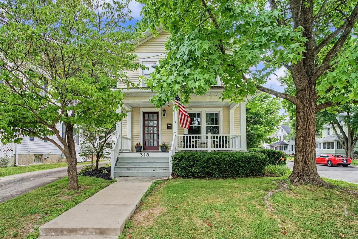 318 S Broadway Street, Lebanon, OH 45036 - #1
