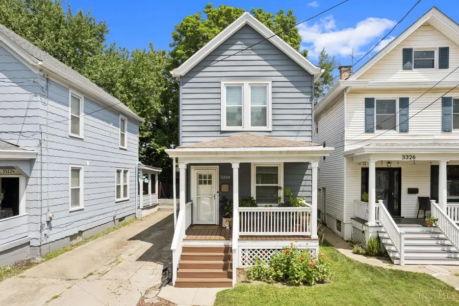 3324 Brotherton Road, Cincinnati, OH 45209 - #3