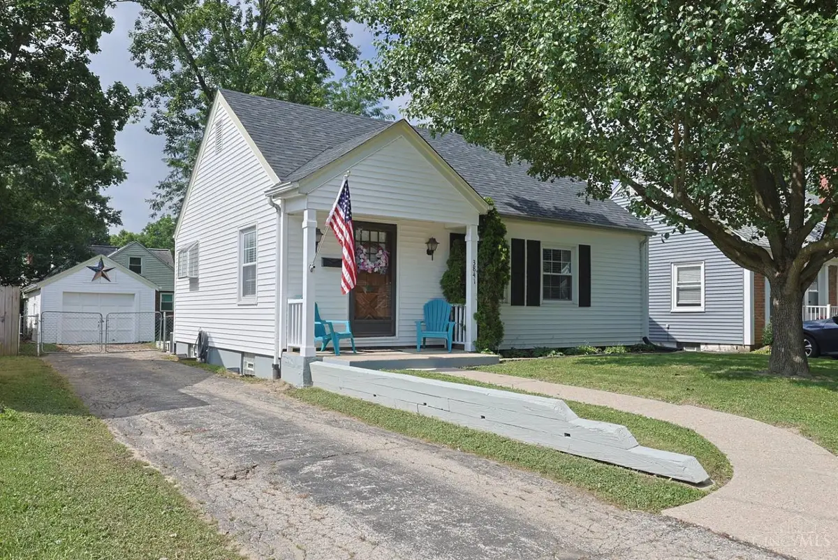 3841 Gardner Avenue, Silverton, OH 45236 - #1