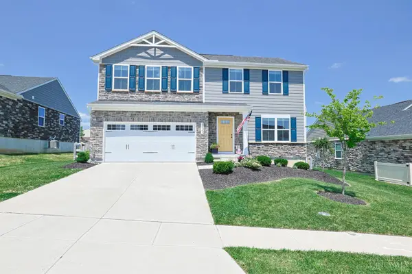 10545 Franklin Drive, Crosby Twp, OH 45030