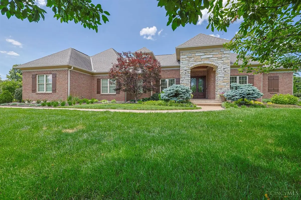 8180 Keller Road, Indian Hill, OH 45243 - #1