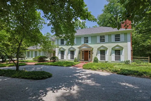 8340 Old Hickory Drive, Indian Hill, OH 45243