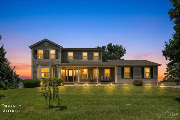 9220 State Road 46, Kelso Twp, IN 47012