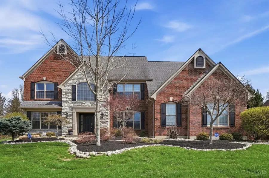 858 River Forest Drive, Warren, OH 45039 - #3