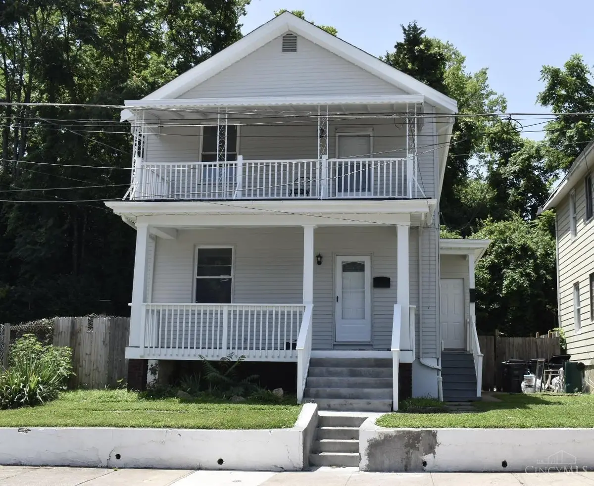 1129 Mcpherson Avenue, Cincinnati, OH 45205 - #1