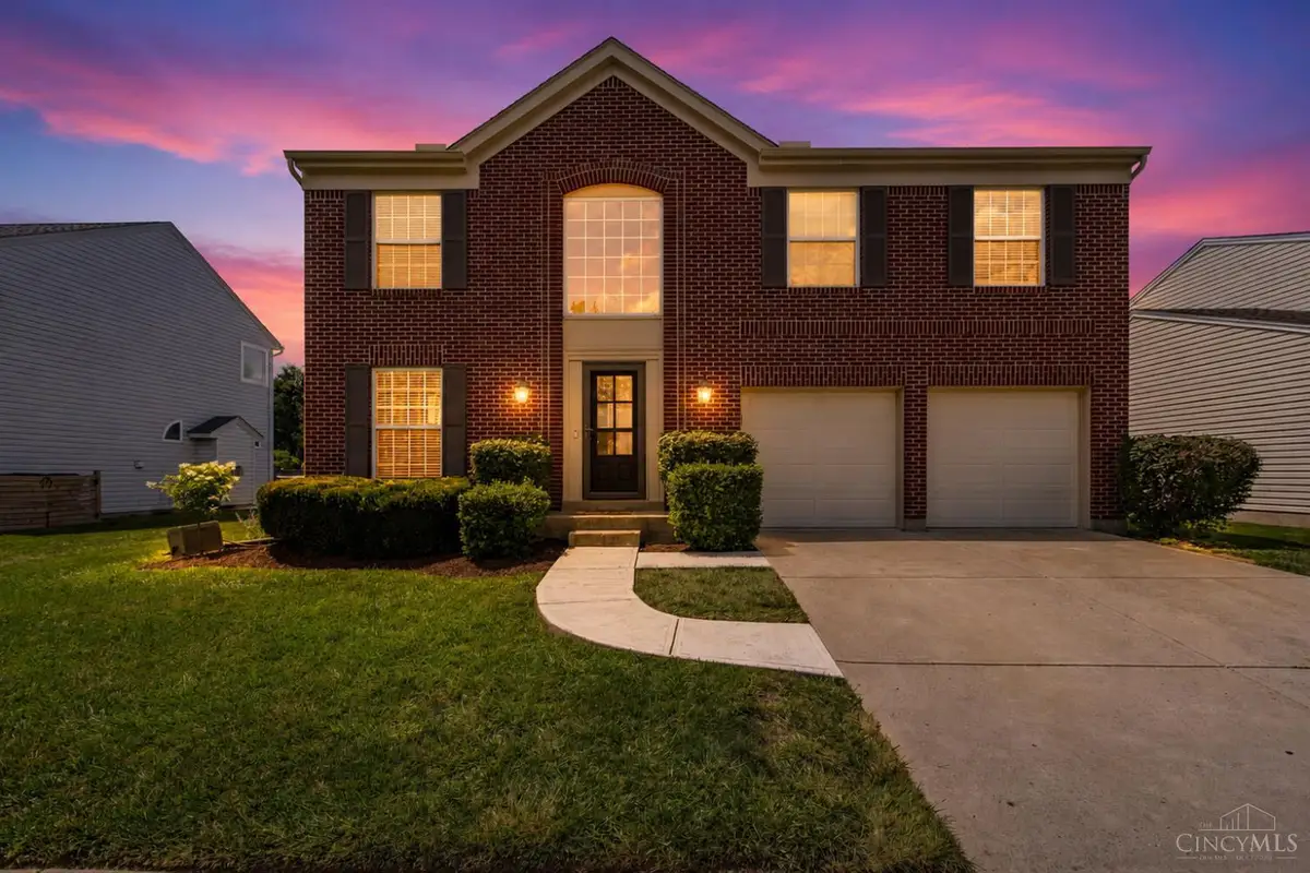 5717 Eagle Creek Court, Warren, OH 45039 - #1