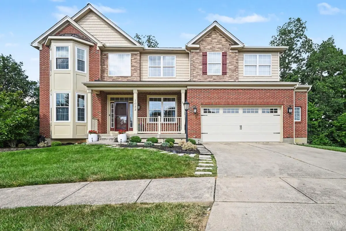 1022 Oak Forest Drive, Warren, OH 45152 - #1