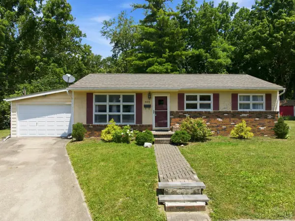 402 Crescent Court, Lebanon, OH 45036
