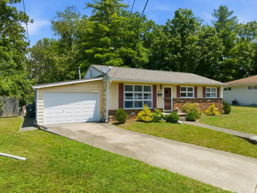 402 Crescent Court, Lebanon, OH 45036 - #2