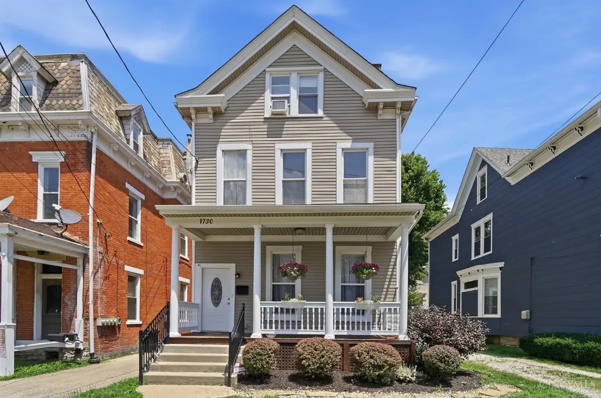 1730 Fairfax Avenue, Cincinnati, OH 45207 - #1