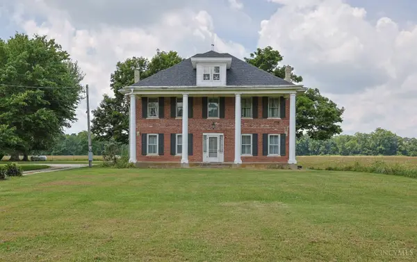 20401 Platt Road, Guilford, IN 47022
