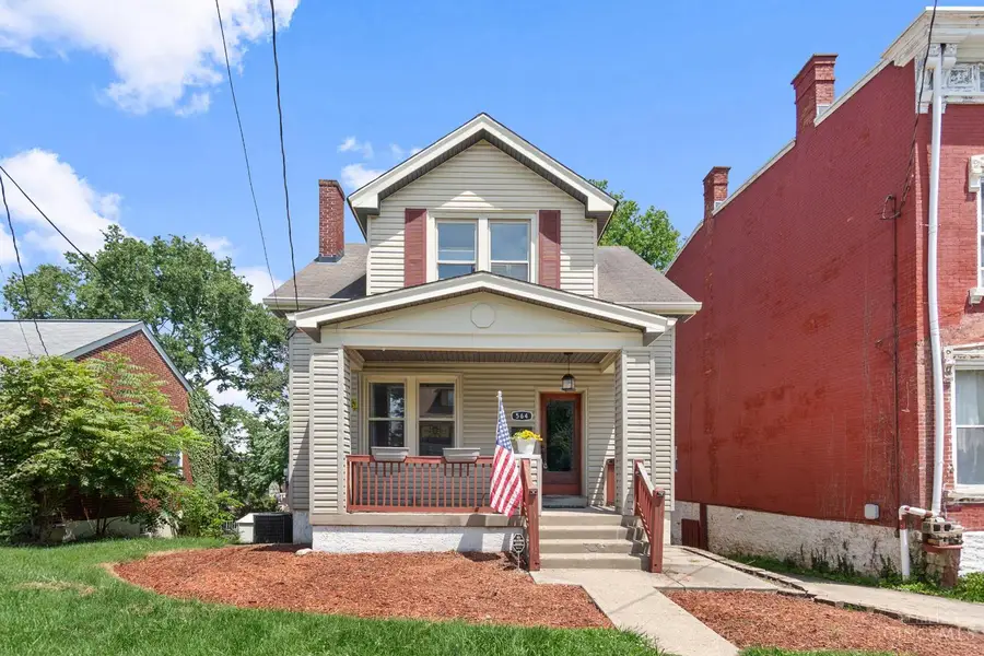 564 Considine Avenue, Cincinnati, OH 45205 - #3