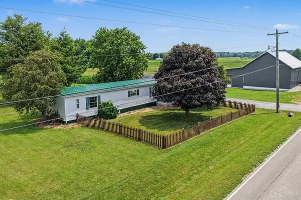 10133 Tri County Road, Eagle Twp, OH 45697