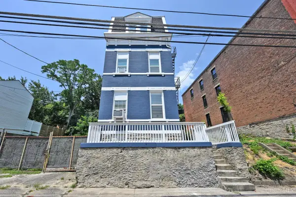 458 W Mcmicken Avenue, Cincinnati, OH 45214