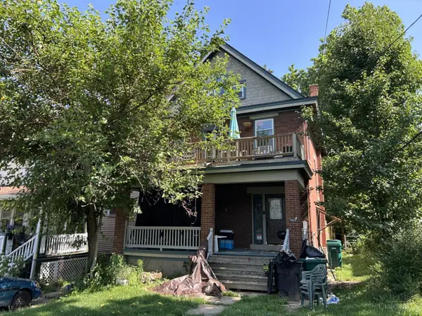 3070 Wardall Avenue, Cincinnati, OH 45211