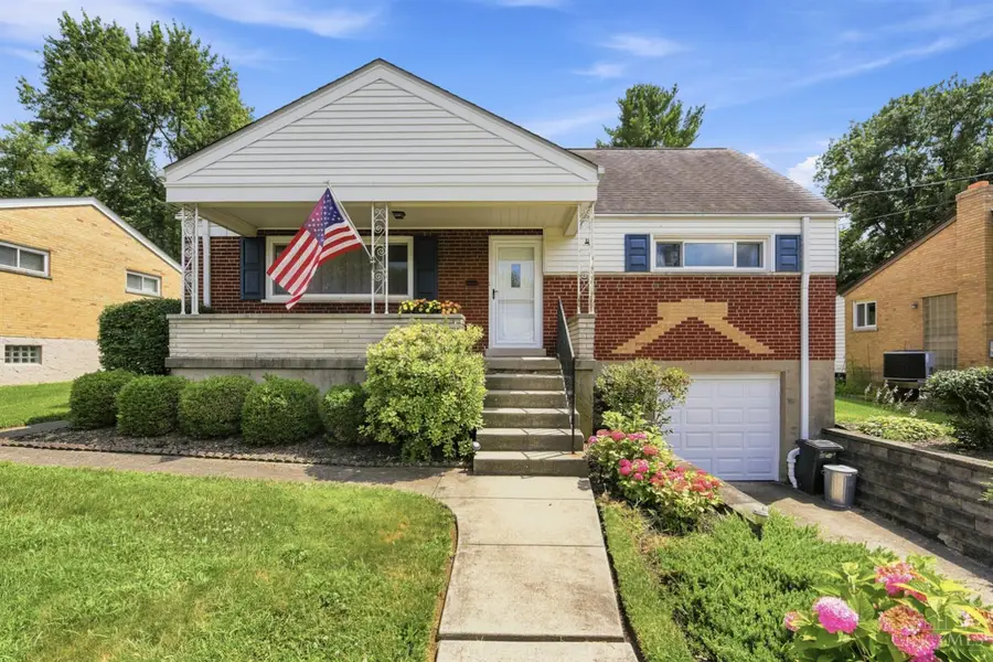 5551 Antoninus Drive, Covedale, OH 45238 - #2
