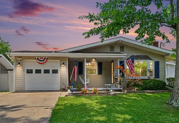 1607 Krylon Drive, Reading, OH 45215