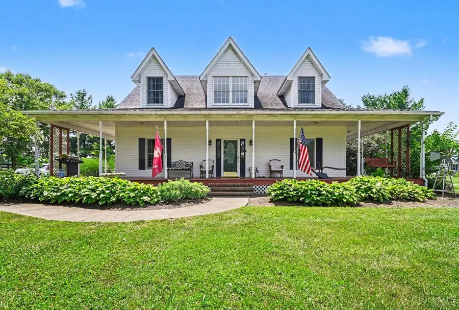 9203 Debold Koebel Road, Harlan, OH 45162 - #2