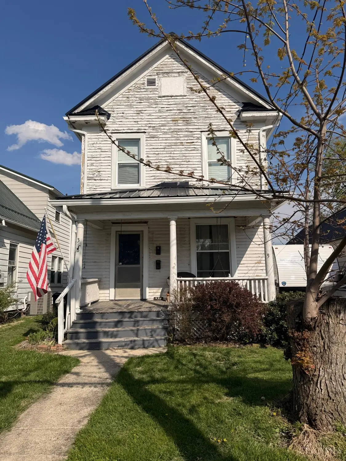 338 N Spring Street, Wilmington, OH 45144 - #1