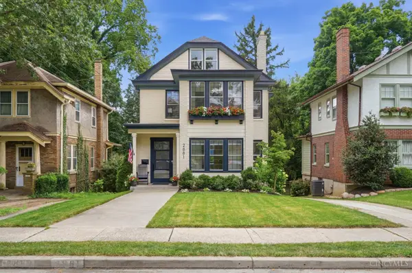 2881 Ziegle Avenue, Cincinnati, OH 45208