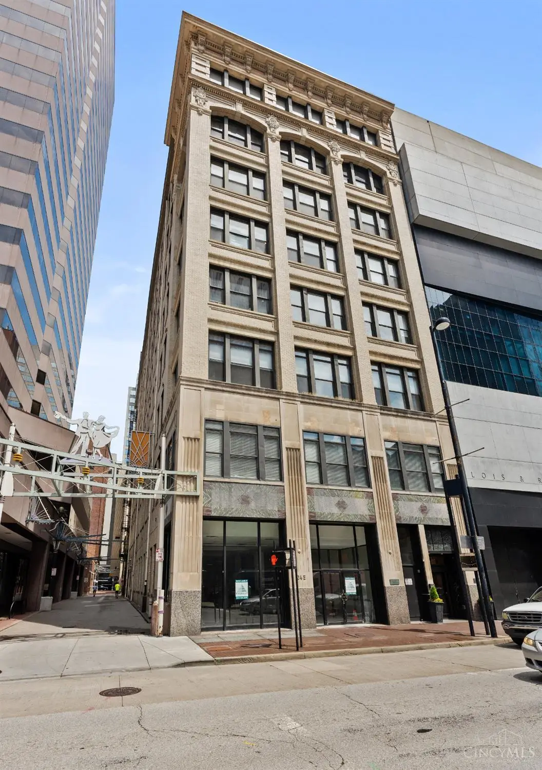 26 E Sixth Street #604, Cincinnati, OH 45202 - #1