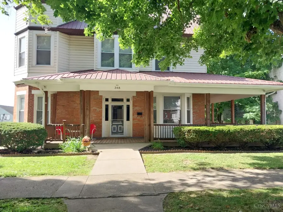 348 South Street, Greenfield, OH 45123 - #2