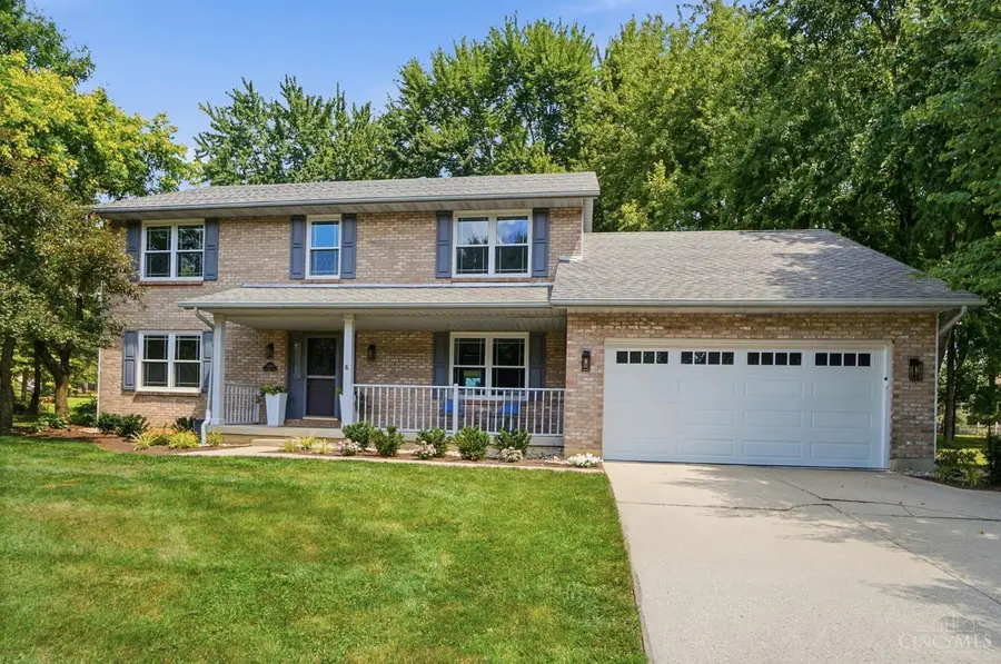 3202 Pauls Pointe Drive, Deerfield, OH 45140 - #2