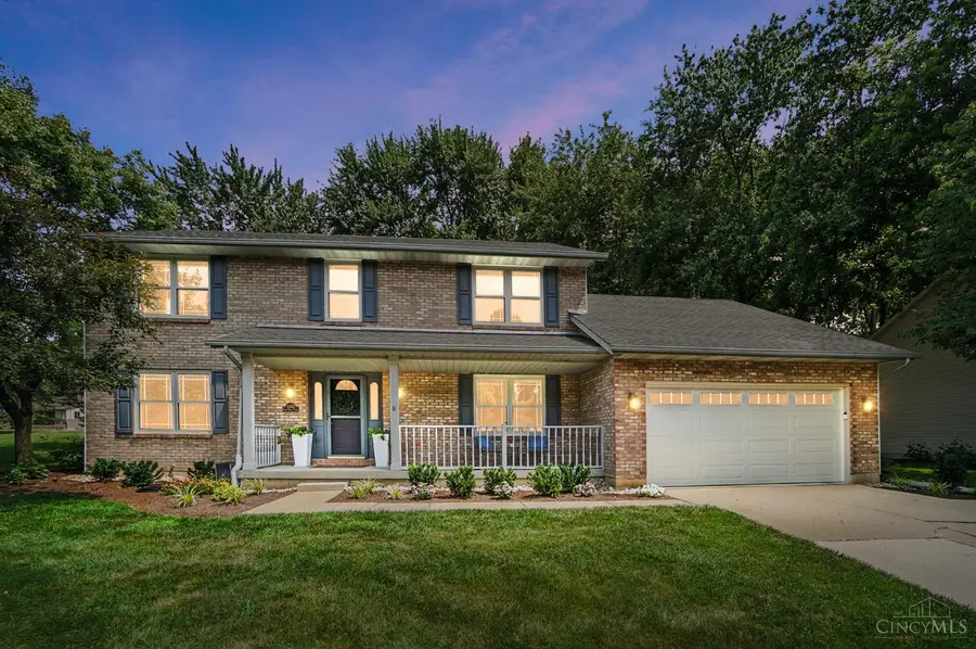 3202 Pauls Pointe Drive, Deerfield, OH 45140 - #3