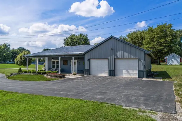 80 Circle Drive, New Vienna, OH 45159